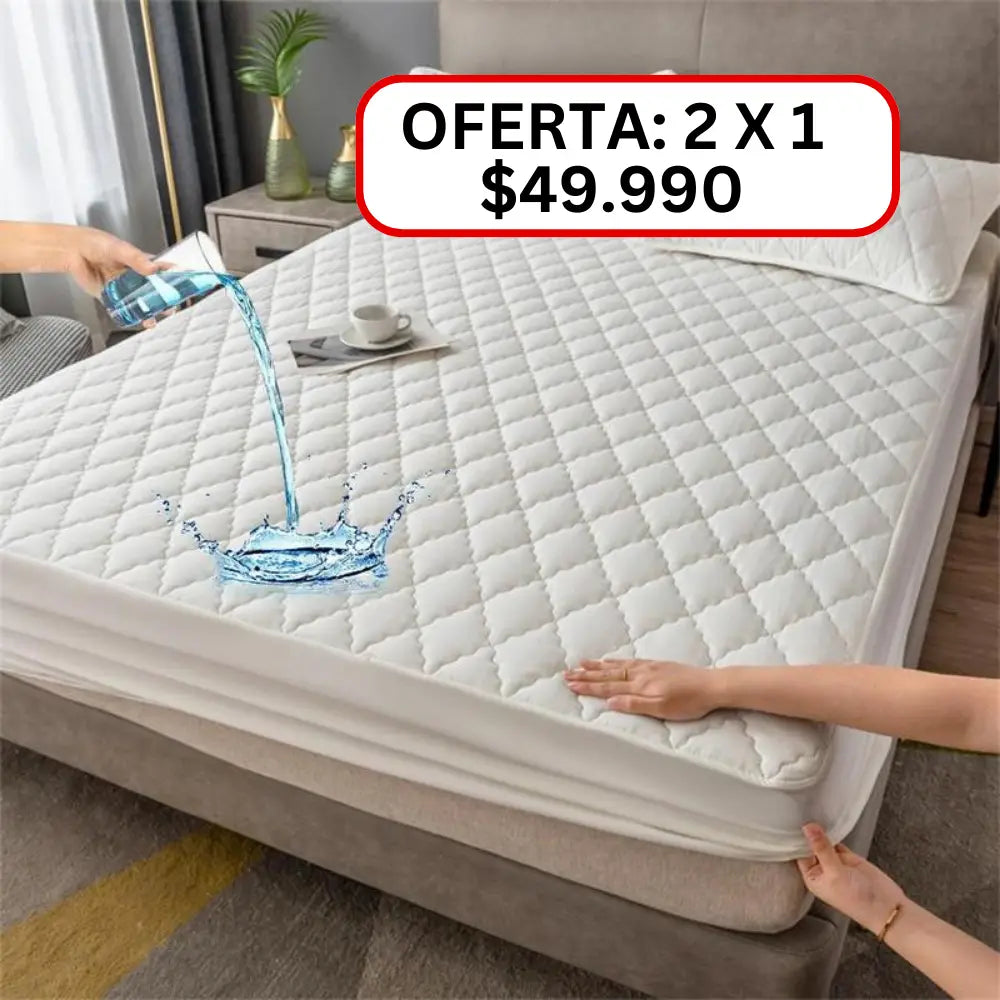 2 x 1 ProtectDream - Protector de colchones de altísima calidad en microfibra!