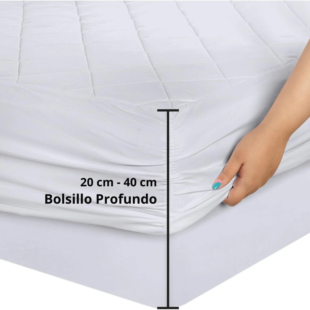 2 x 1 ProtectDream - Protector de colchones de altísima calidad en microfibra!
