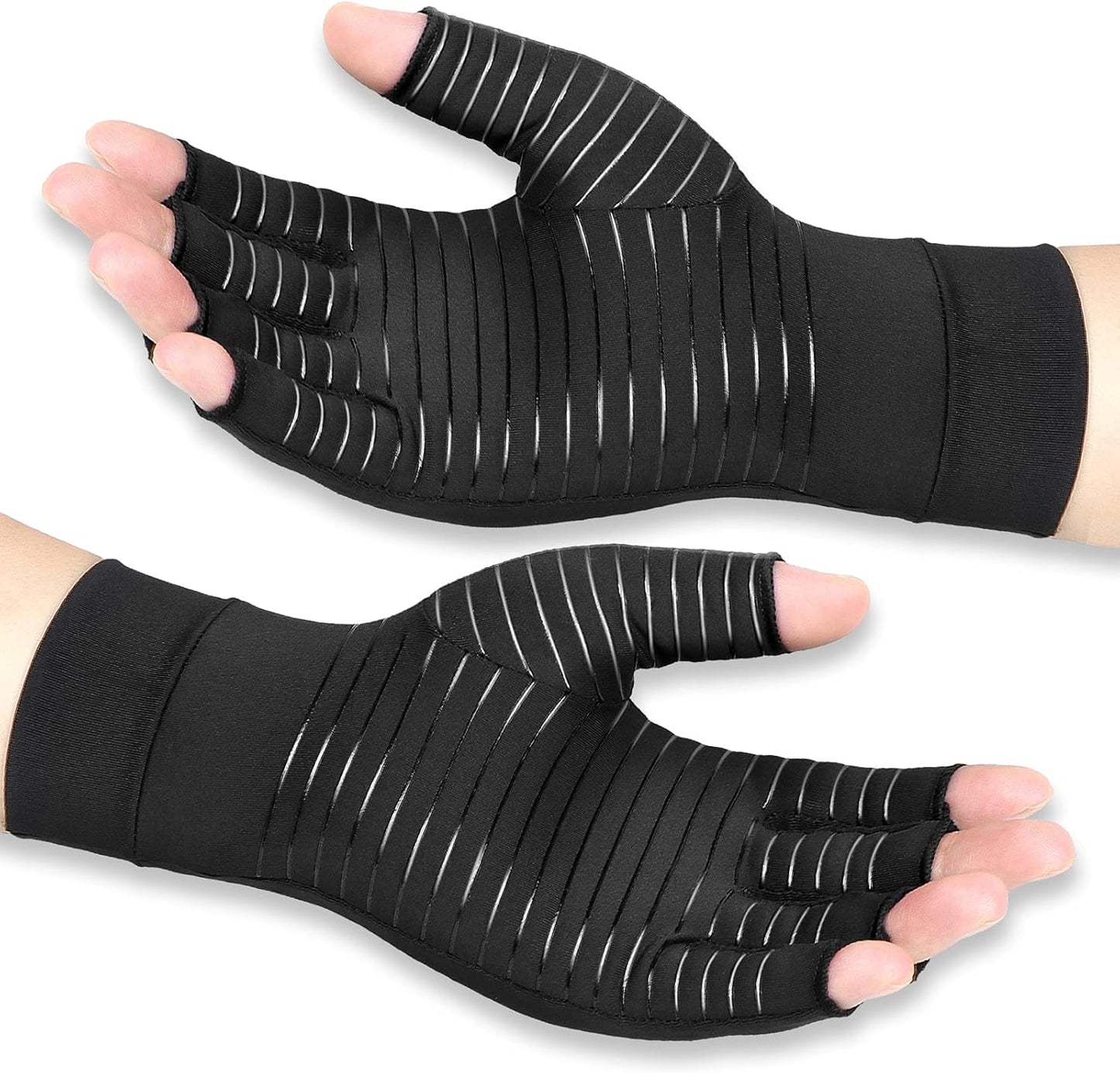 CobreFlex - Guantes de Compresión de Cobre