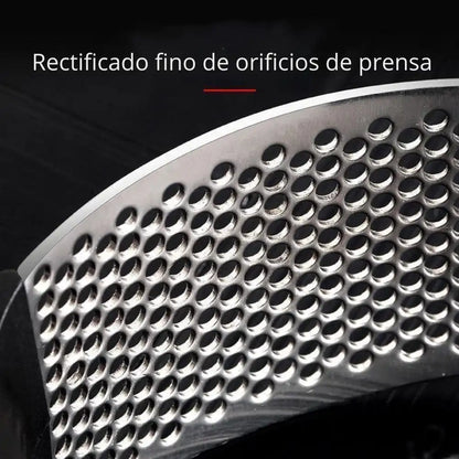 2 x 1 AjoPress™ - Triturador de Ajo Premium, evita olores desagradables en tus manos!