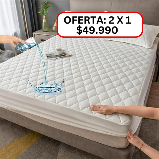 2 x 1 ProtectDream - Protector de colchones de altísima calidad  en microfibra!