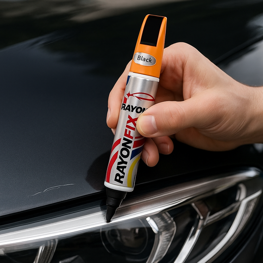 RAYONFIX - LAPIZ REPARADOR DE PINTURA+ PASTA