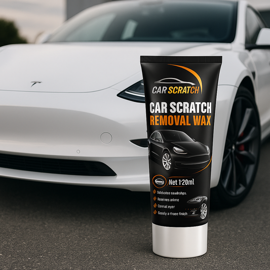 CAR SCRATCH: CERA QUITA RAYONES SUPEREFECTIVA