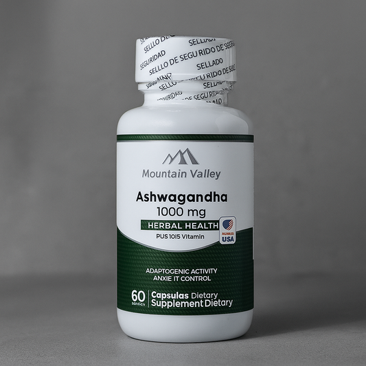 ASHWAGANDHA | 1.000 MG
