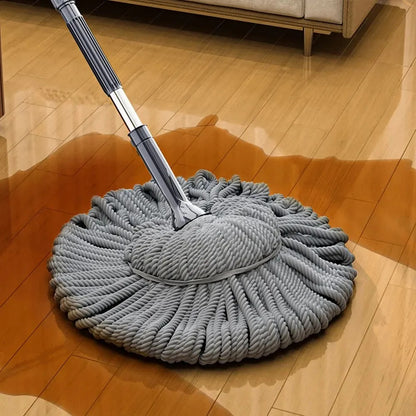 Giro Matic - TRAPEADOR MOPA CON MANGO AUTOESCURRIDOR