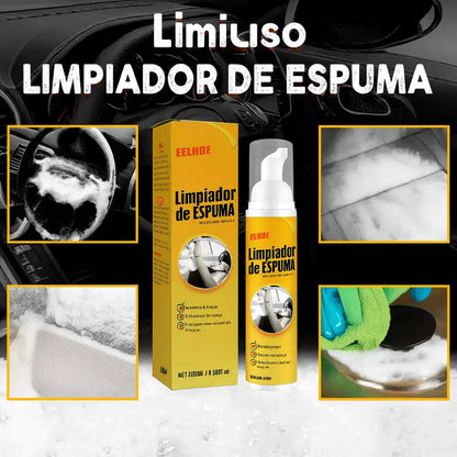 Foam Cleaner ¡El espumador que recupera tu auto y tu casa al instante: limpieza profunda!