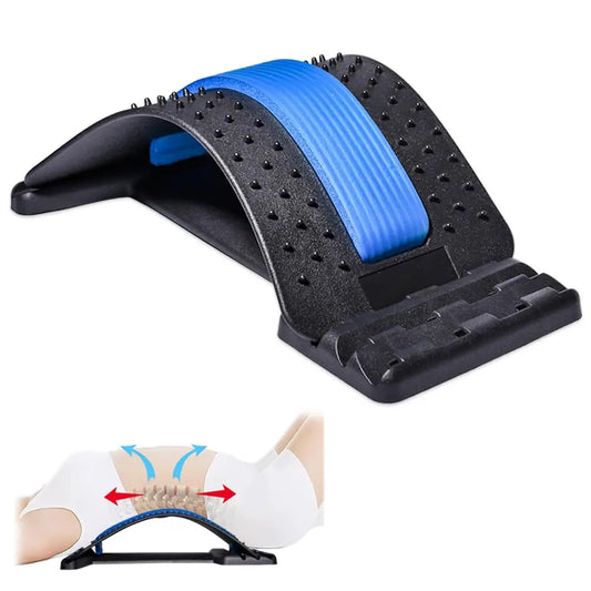 Masajeador Corrector Lumbar espalda