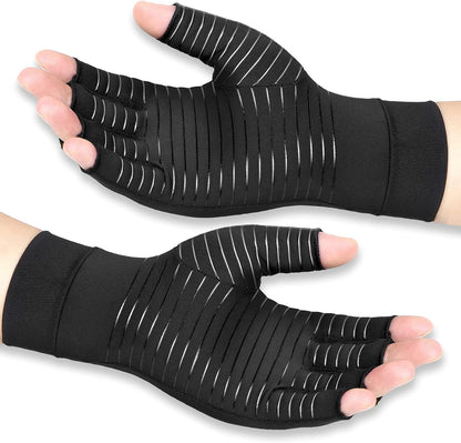 CobreFlex - Guantes de Compresión de Cobre