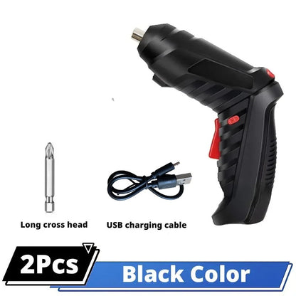 DestorPro - Destornillador Eléctrico Inalámbrico Supe versátil
