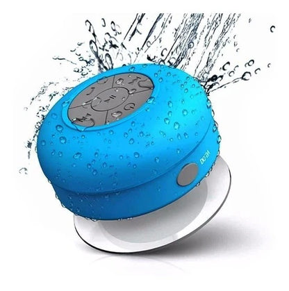 AquaBeat - Parlante Bluetooh de ducha +Microfono