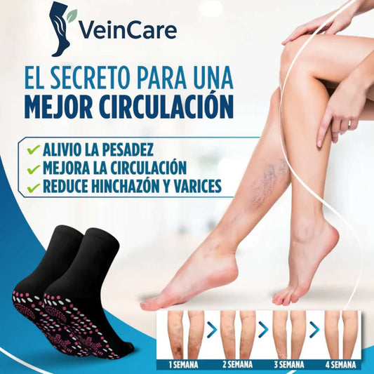 VeniCare- Medias De Compresión Varices Circulacion