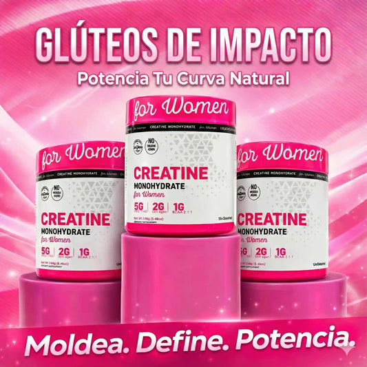 otra creatina, PAGINA GUATEMALA. Creatine Pure Premium® Especial Mujeres - 💖 Más Energía. Mejor Recuperación. Músculos Firmes