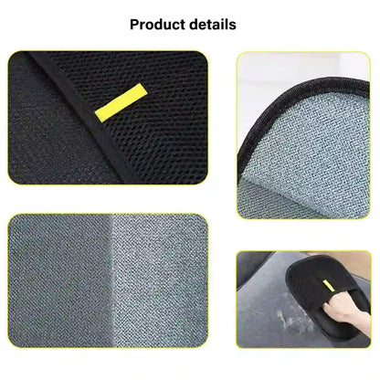 ChaoPelos - Guante Superefectivo para Eliminar Pelos y Pelusas