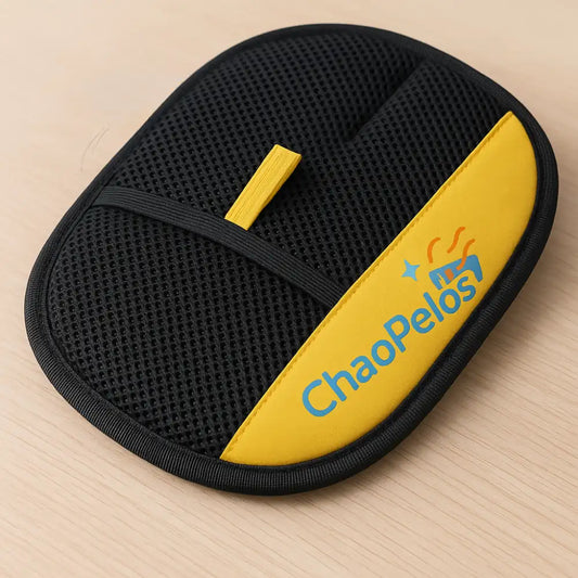 ChaoPelos - Guante Superefectivo para Eliminar Pelos y Pelusas