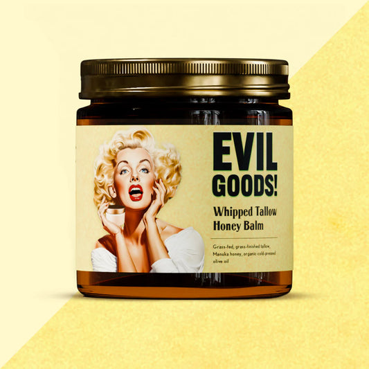Sebo De Res - Evil Goods - Original Importado | 🇺🇸
