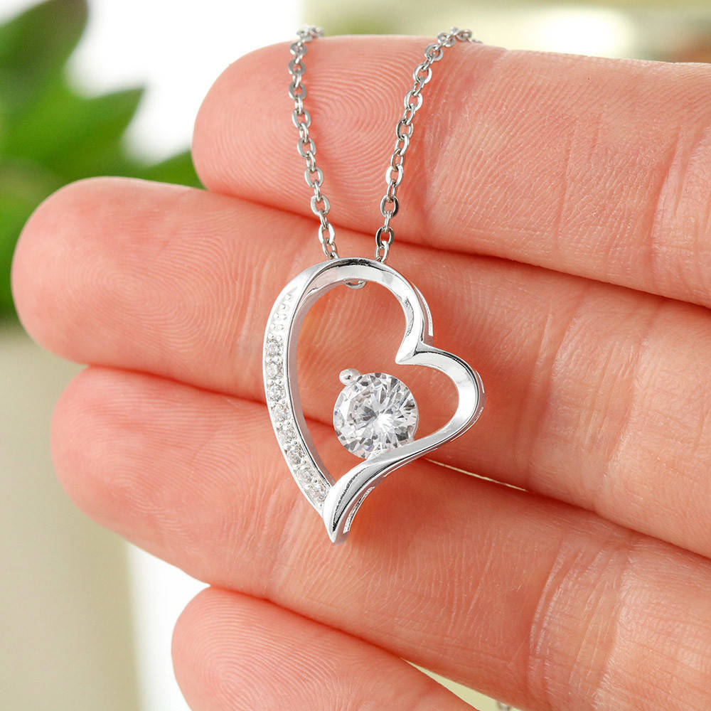 Collar Corazón - El regalo que estabas buscando para ayudar a revivir tu relación o fortalecerla