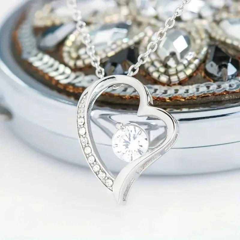 Collar Corazón - El regalo que estabas buscando para ayudar a revivir tu relación o fortalecerla