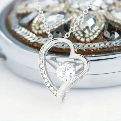 Collar Corazón - El regalo que estabas buscando para ayudar a revivir tu relación o fortalecerla