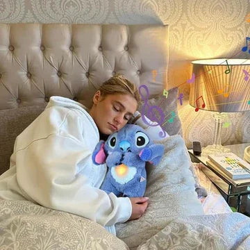 The Sleepy Buddy – Peluche que Respira para Dormir Tranquilo y Alejar la Ansiedad