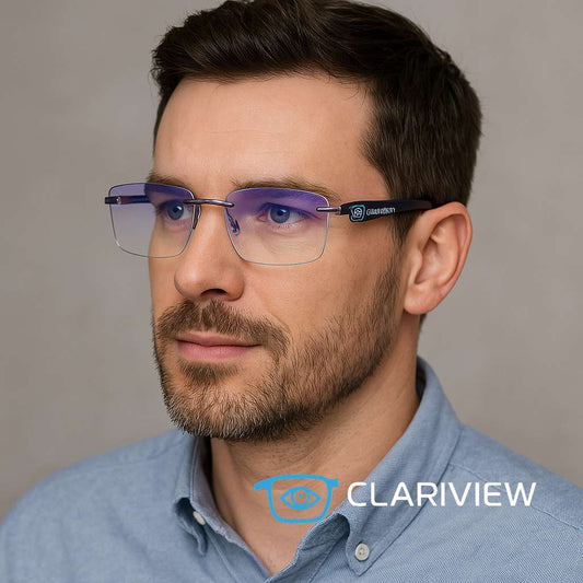 ClariView - Lentes ópticos de aumento